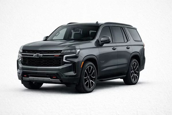 New 2026 Chevrolet Tahoe Image