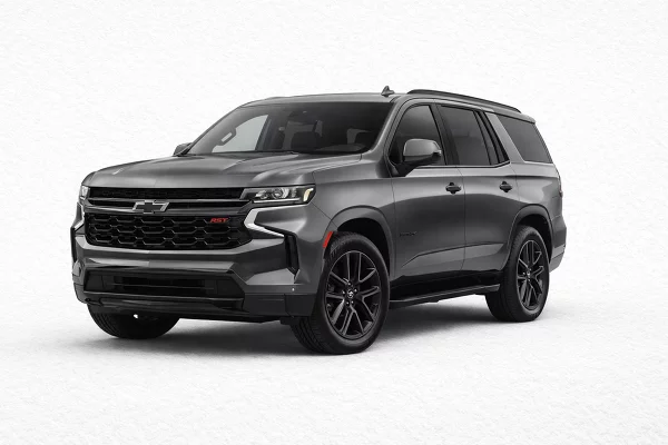New 2026 Chevrolet Tahoe Image