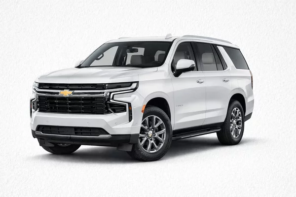 New 2026 Chevrolet Tahoe Image