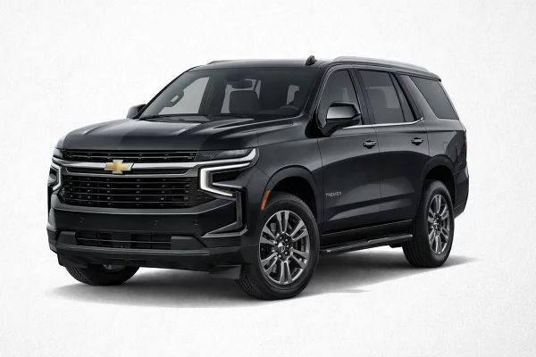 New 2026 Chevrolet Tahoe Image