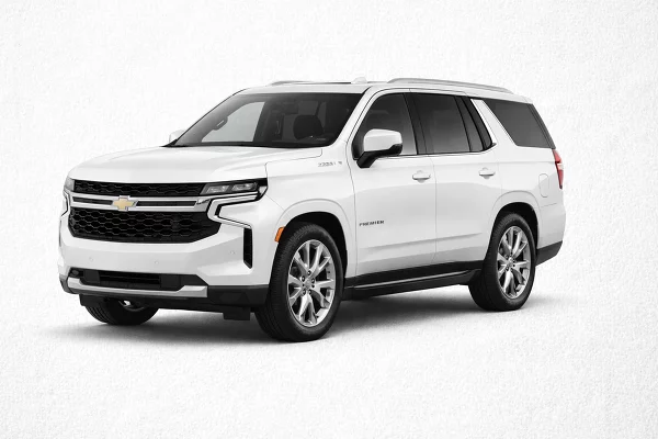 New 2026 Chevrolet Tahoe Image
