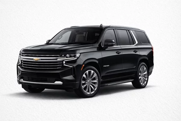 New 2026 Chevrolet Tahoe Image