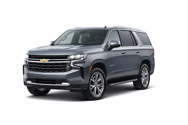 New 2026 Chevrolet Tahoe Image