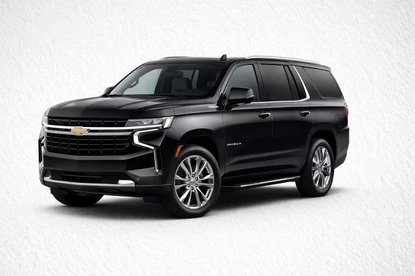 New 2026 Chevrolet Tahoe Image