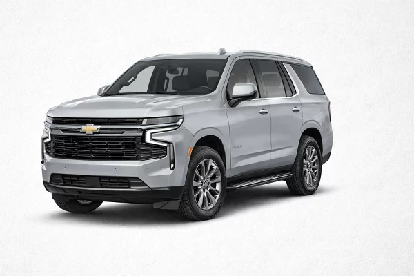 New 2026 Chevrolet Tahoe Image