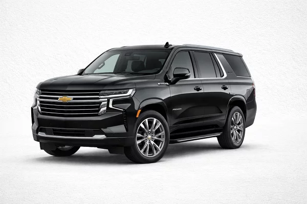 New 2026 Chevrolet Tahoe Image