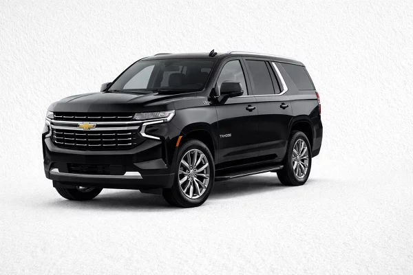 New 2026 Chevrolet Tahoe Image