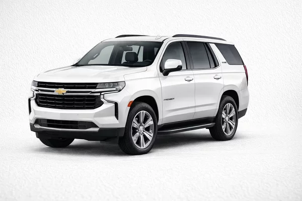 Used 2026 Chevrolet Tahoe Image