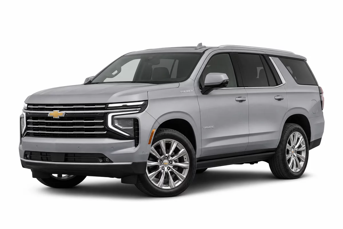 Used 2025 Chevrolet Tahoe