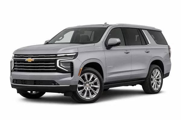 Used 2025 Chevrolet Tahoe Image