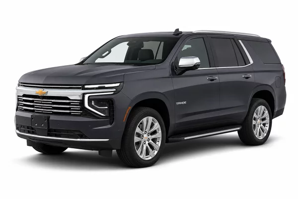 Used 2025 Chevrolet Tahoe Image