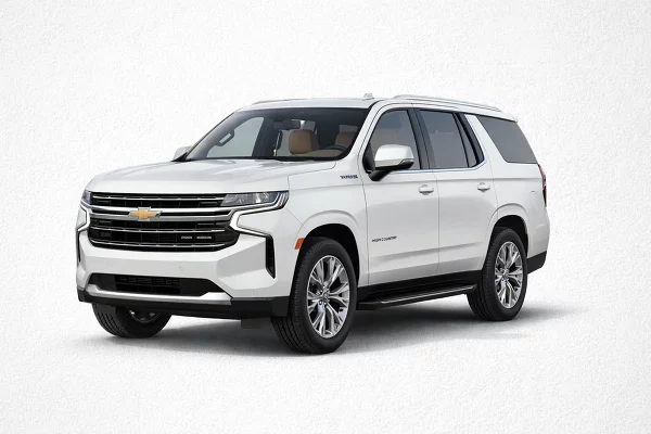 New 2026 Chevrolet Tahoe Image