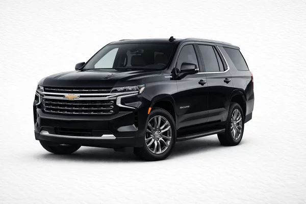 New 2026 Chevrolet Tahoe Image
