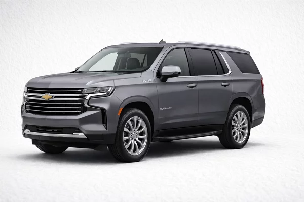 Used 2025 Chevrolet Tahoe Image