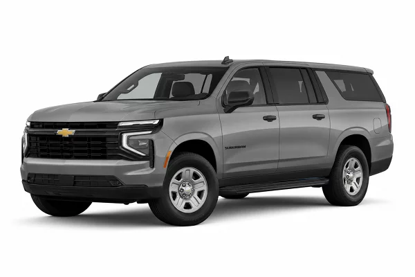 New 2027 Chevrolet Suburban Image