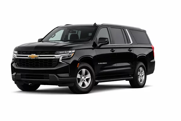New 2026 Chevrolet Suburban Image
