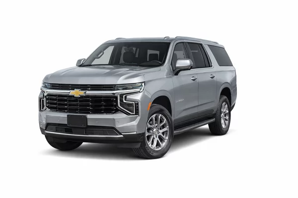 New 2026 Chevrolet Suburban Image