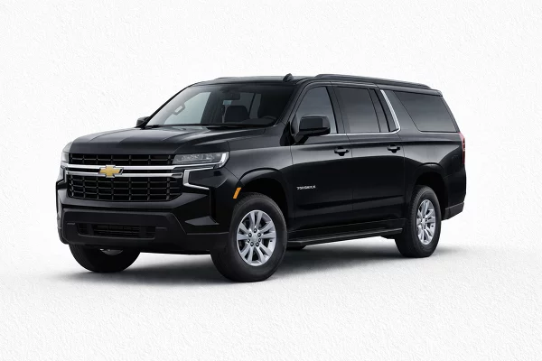 New 2026 Chevrolet Suburban Image