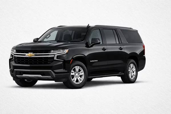 New 2026 Chevrolet Suburban Image