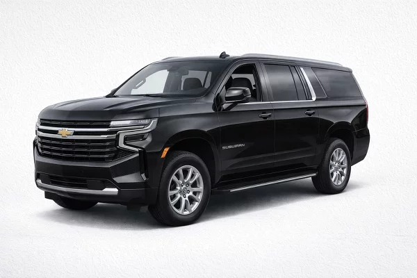 New 2026 Chevrolet Suburban Image