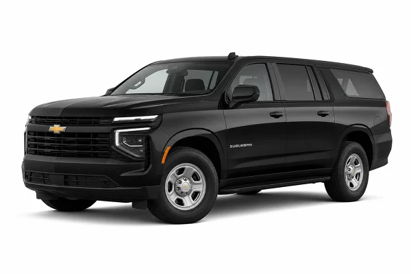 New 2026 Chevrolet Suburban Image