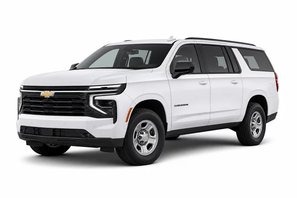 New 2027 Chevrolet Suburban Image