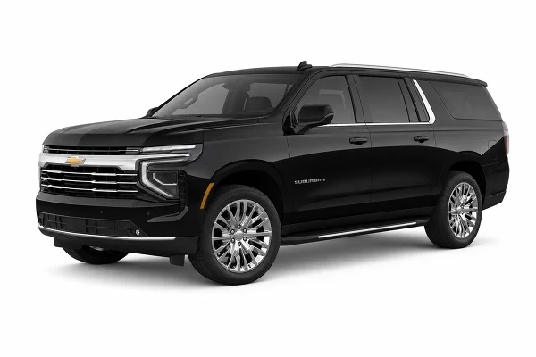 New 2026 Chevrolet Suburban Image