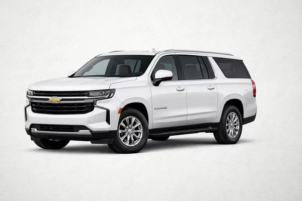 New 2026 Chevrolet Suburban Image