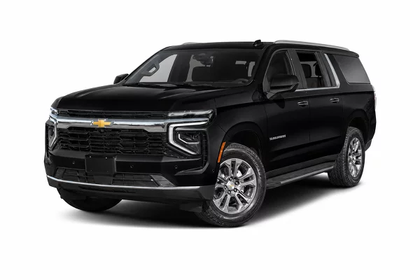 New 2026 Chevrolet Suburban Image