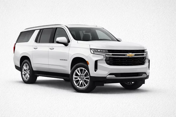 New 2026 Chevrolet Suburban Image