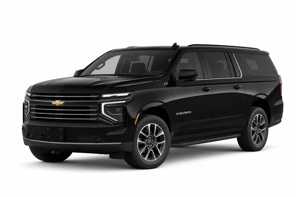 New 2027 Chevrolet Suburban Image