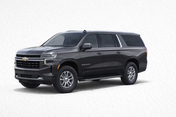 New 2026 Chevrolet Suburban Image
