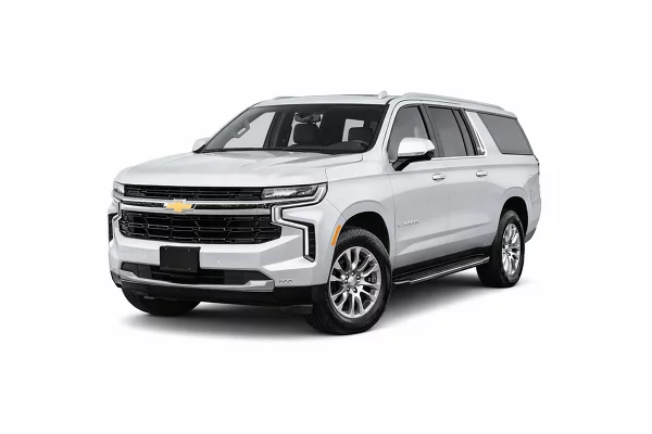 New 2026 Chevrolet Suburban Image