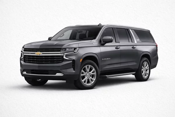 Used 2025 Chevrolet Suburban Image
