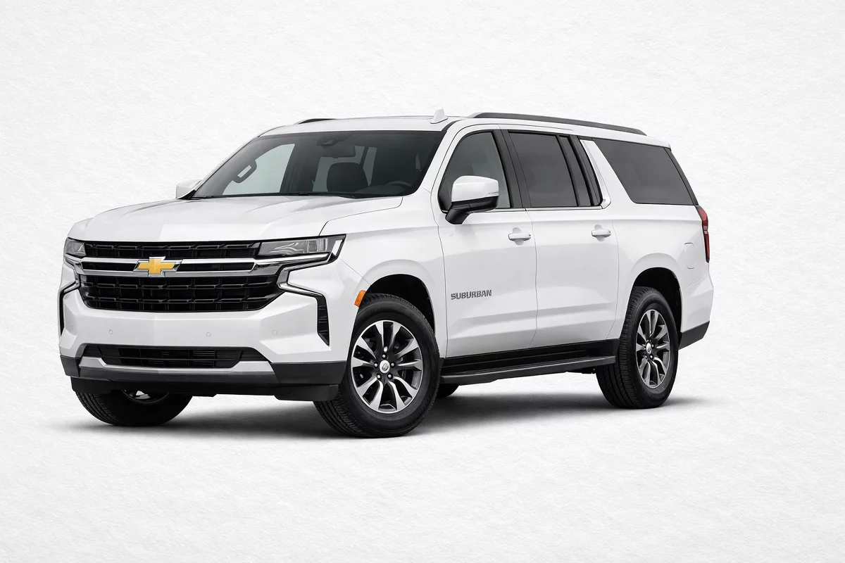 Used 2025 Chevrolet Suburban