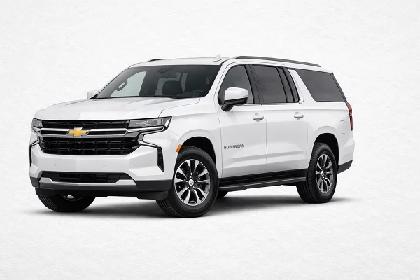 Used 2025 Chevrolet Suburban Image