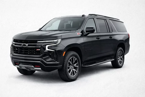 New 2026 Chevrolet Suburban Image