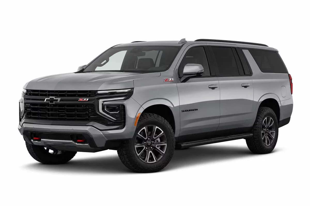 Used 2026 Chevrolet Suburban