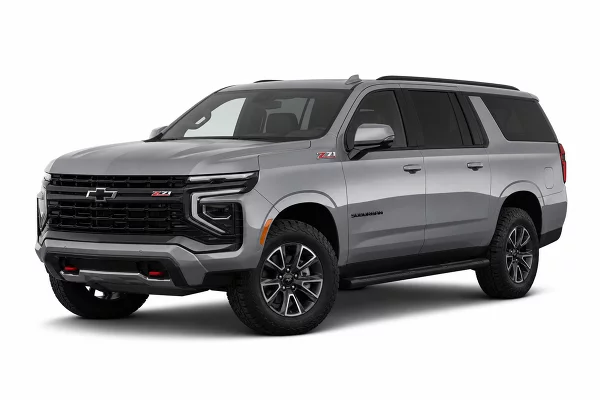 Used 2026 Chevrolet Suburban Image