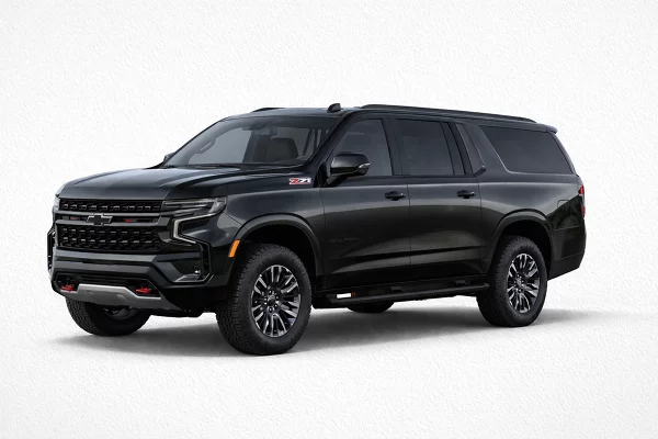 New 2026 Chevrolet Suburban Image