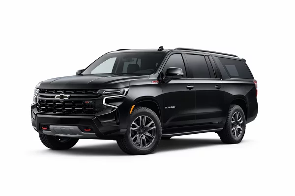 New 2026 Chevrolet Suburban Image
