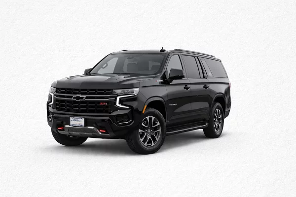 Used 2025 Chevrolet Suburban Image