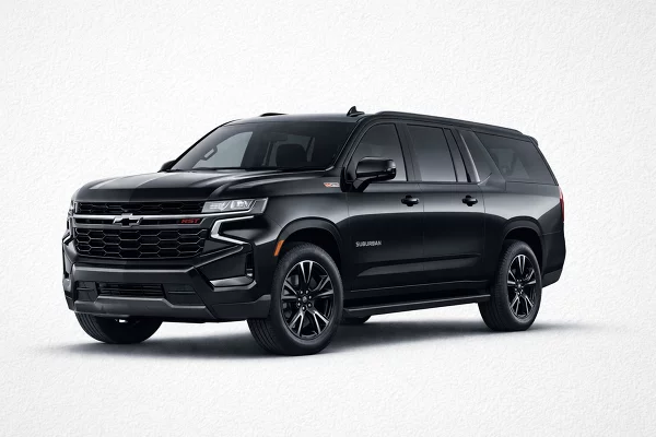 New 2026 Chevrolet Suburban Image