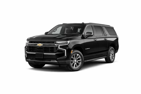 New 2026 Chevrolet Suburban Image