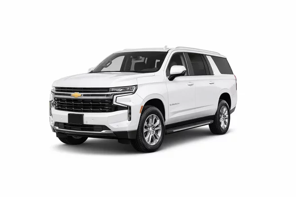 New 2026 Chevrolet Suburban Image