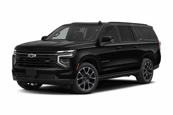 New 2026 Chevrolet Suburban Image