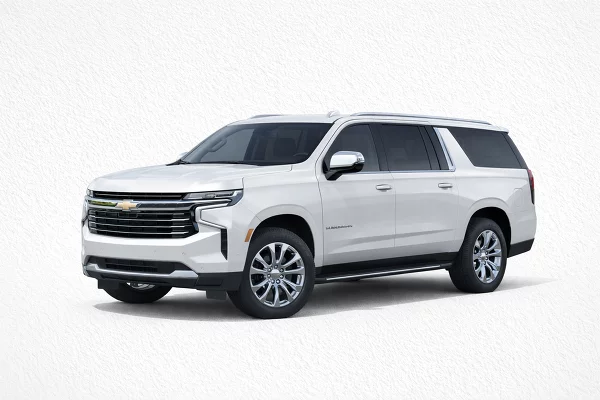 New 2026 Chevrolet Suburban Image