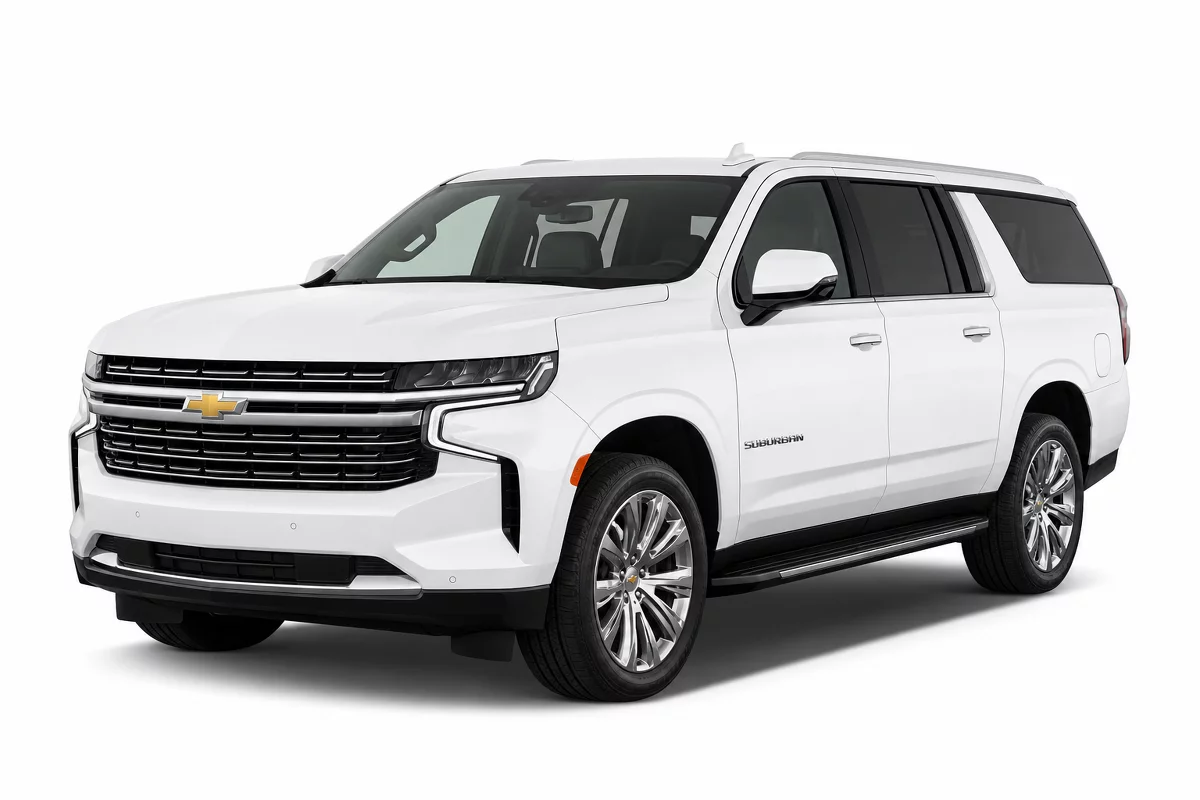 New 2027 Chevrolet Suburban