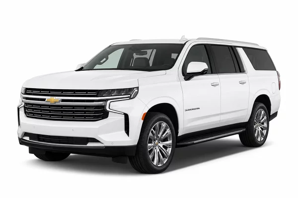 New 2027 Chevrolet Suburban Image