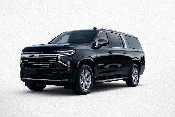 New 2026 Chevrolet Suburban Image